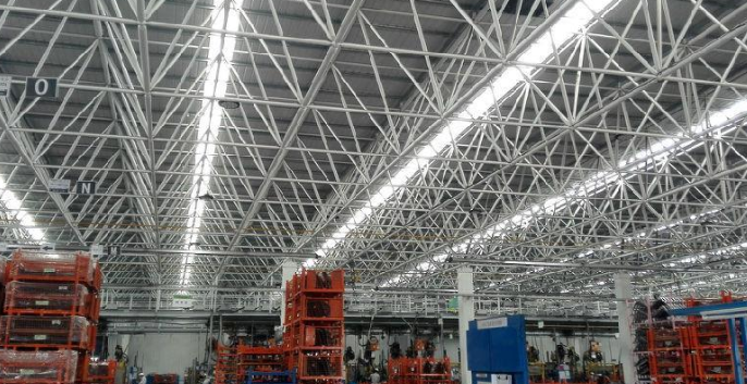 博尔塔拉蒙古自治州看网架公司为您报告干煤棚在后期的保护本领